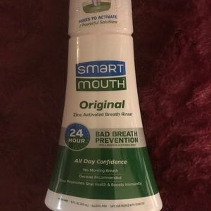 SMARTMOUTH/MOUTHWASH